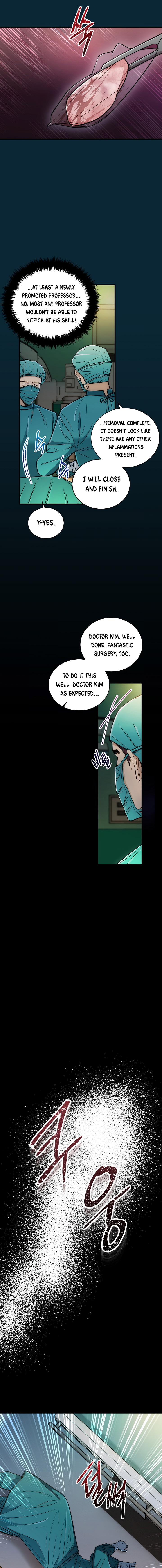 Read Medical Return (en) Manga Online