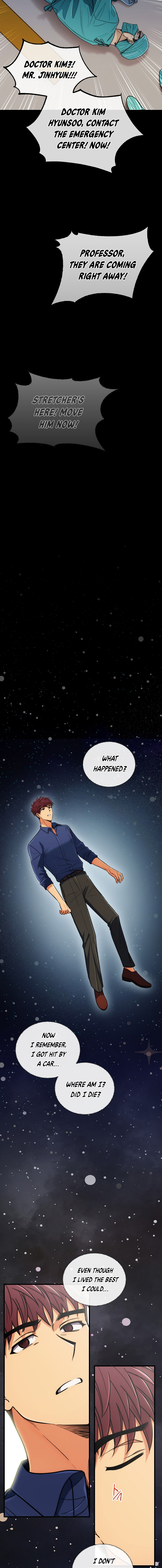 Read Medical Return (en) Manga Online