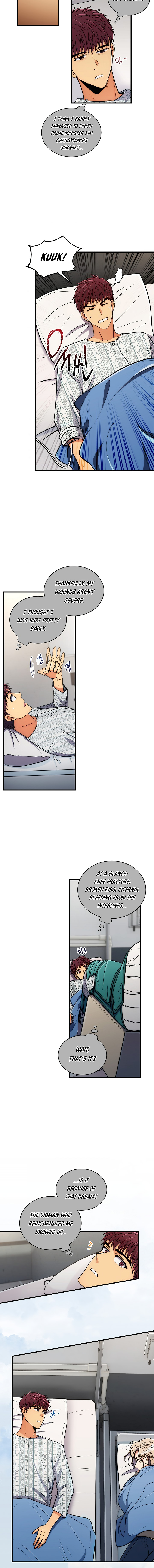 Read Medical Return (en) Manga Online