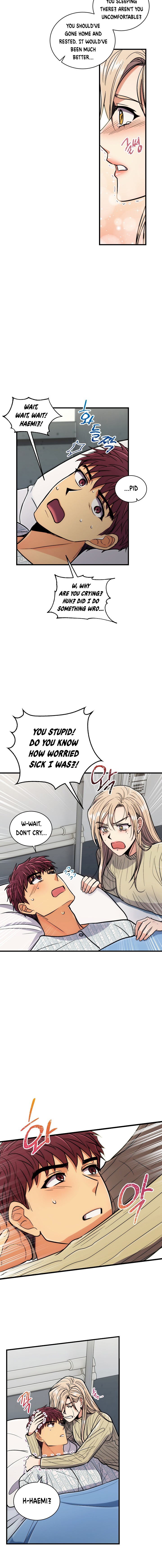 Read Medical Return (en) Manga Online