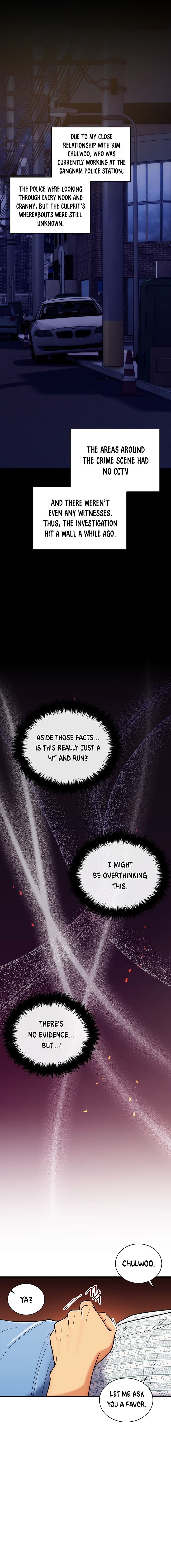 Read Medical Return (en) Manga Online