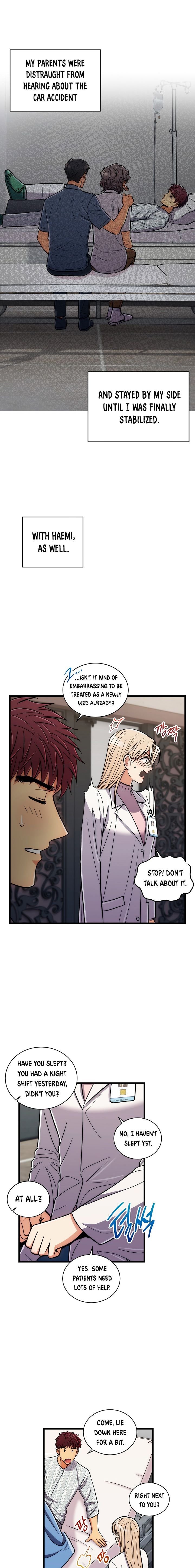 Read Medical Return (en) Manga Online