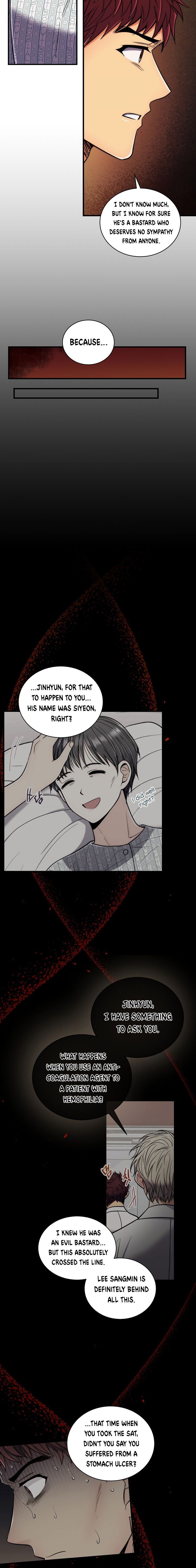 Read Medical Return (en) Manga Online