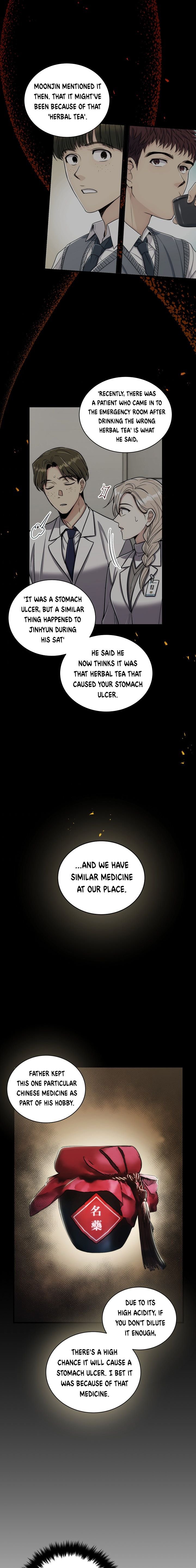 Read Medical Return (en) Manga Online