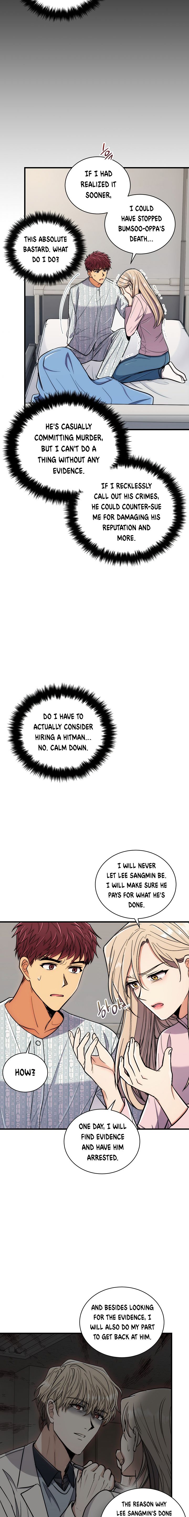 Read Medical Return (en) Manga Online