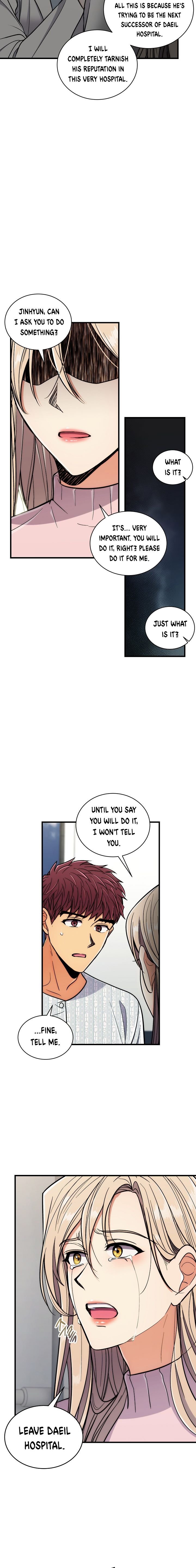 Read Medical Return (en) Manga Online