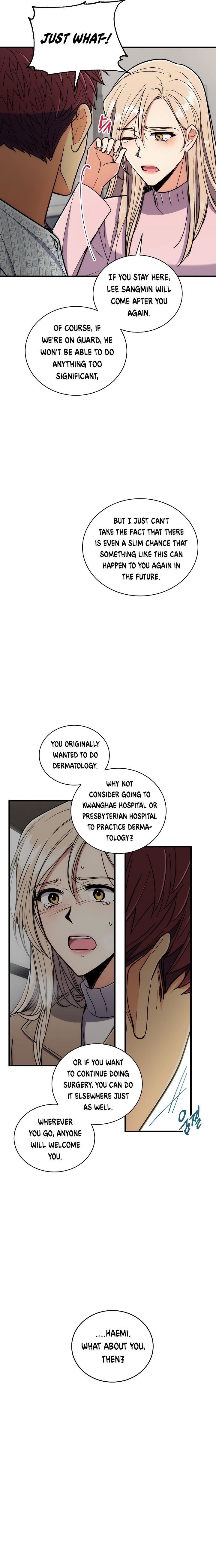 Read Medical Return (en) Manga Online