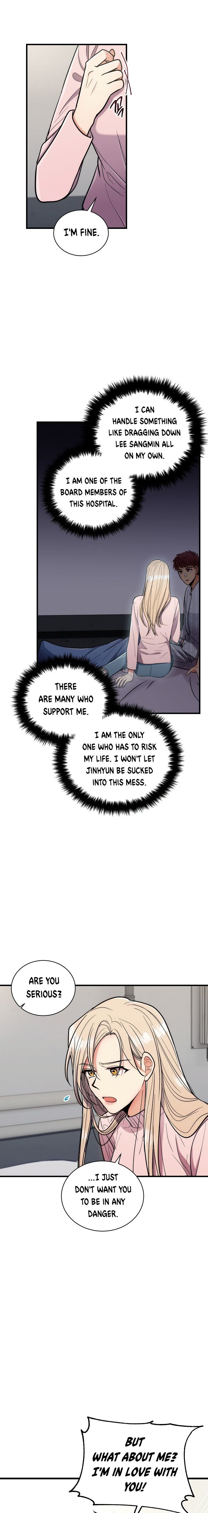 Read Medical Return (en) Manga Online