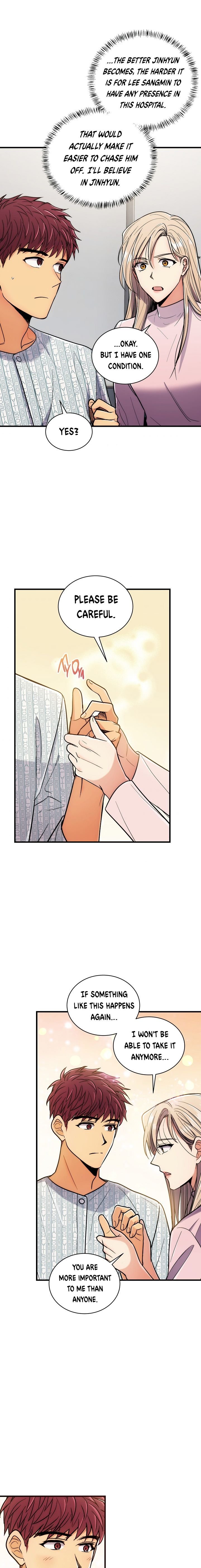 Read Medical Return (en) Manga Online