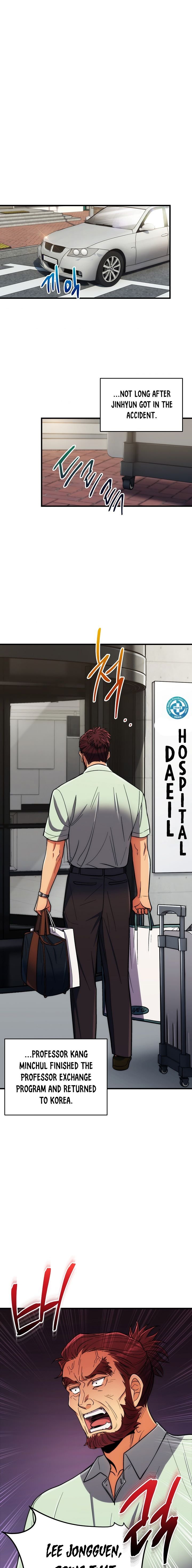 Read Medical Return (en) Manga Online