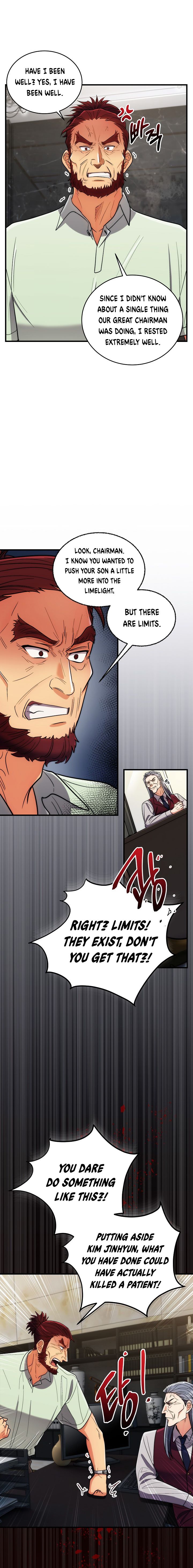 Read Medical Return (en) Manga Online