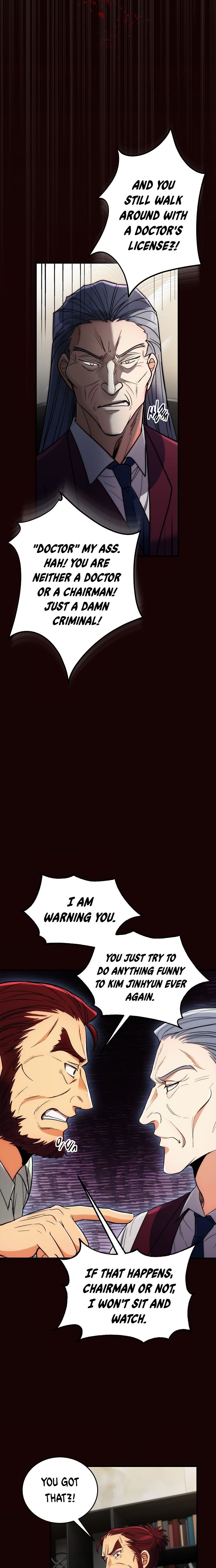 Read Medical Return (en) Manga Online