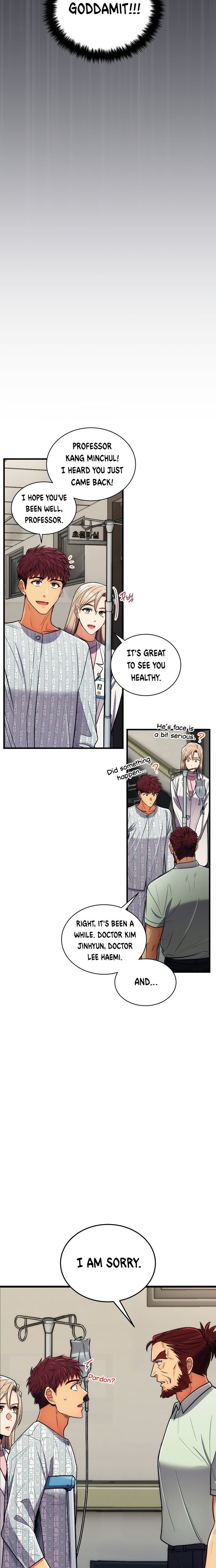 Read Medical Return (en) Manga Online