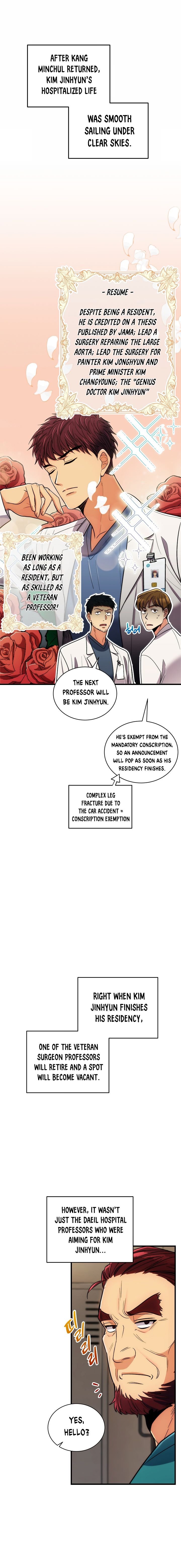 Read Medical Return (en) Manga Online