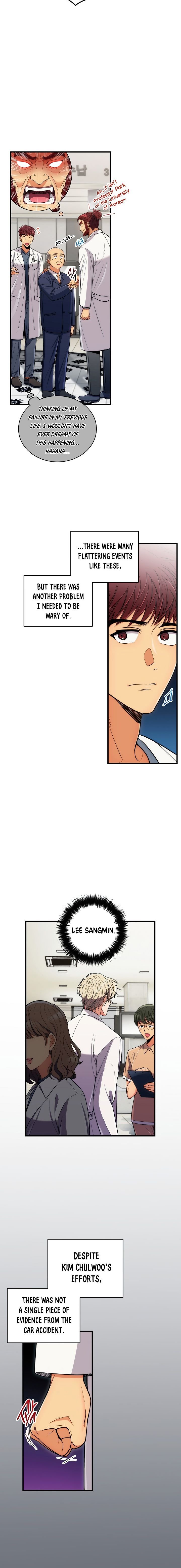 Read Medical Return (en) Manga Online