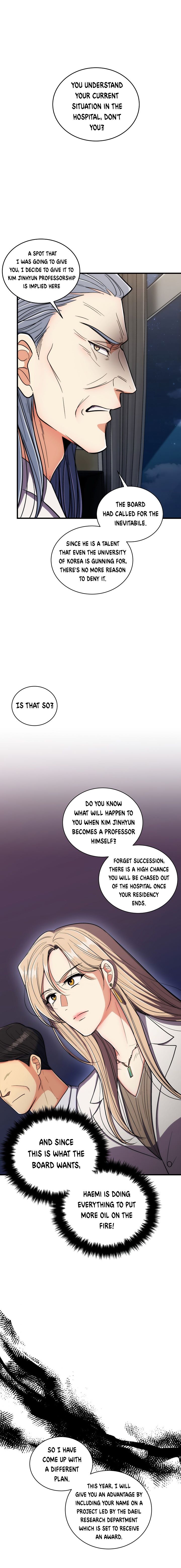 Read Medical Return (en) Manga Online