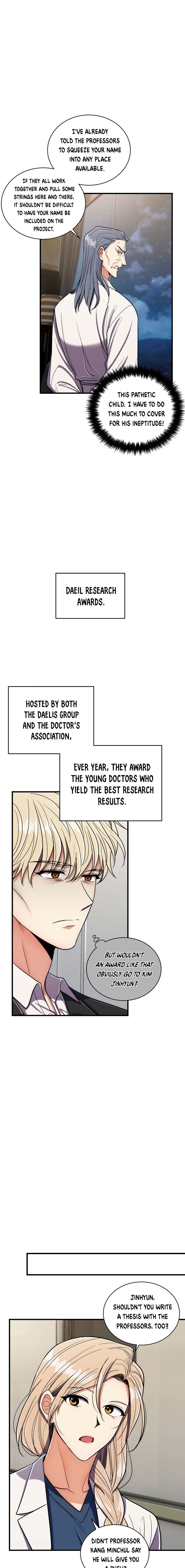 Read Medical Return (en) Manga Online