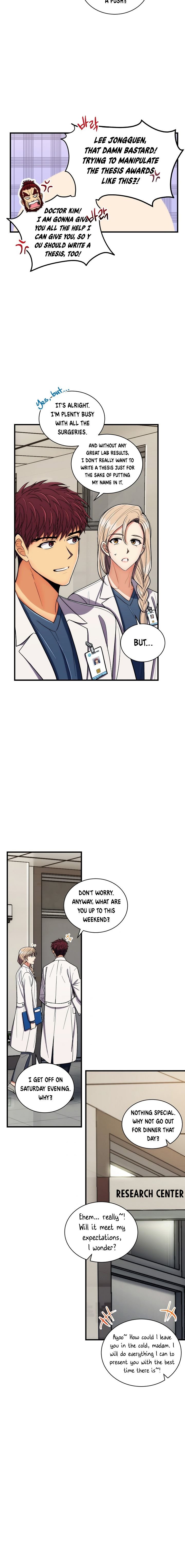 Read Medical Return (en) Manga Online