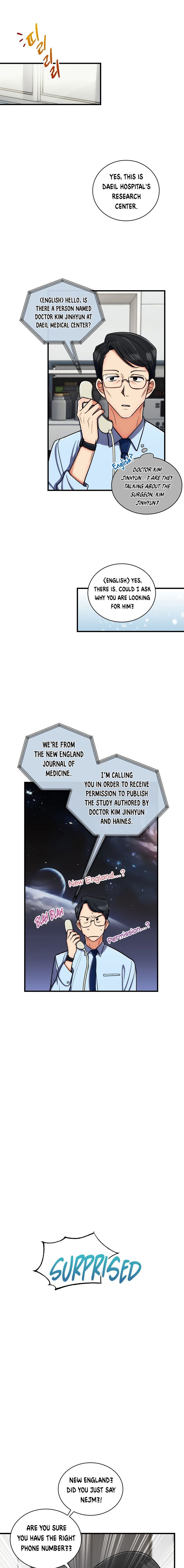 Read Medical Return (en) Manga Online