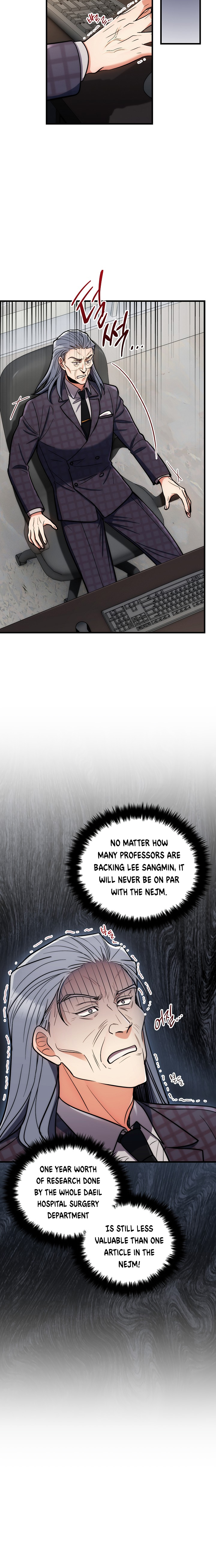 Read Medical Return (en) Manga Online