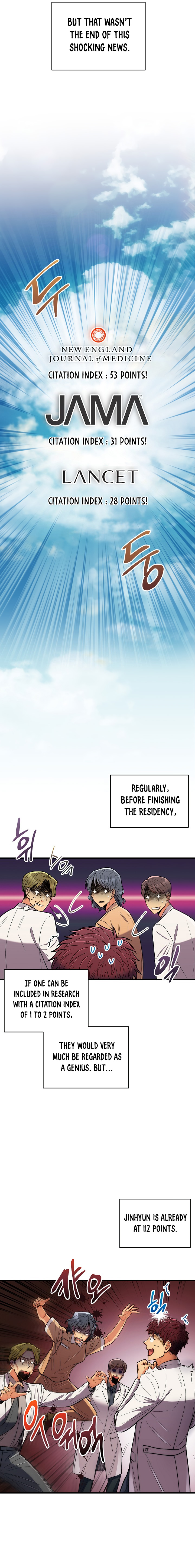 Read Medical Return (en) Manga Online