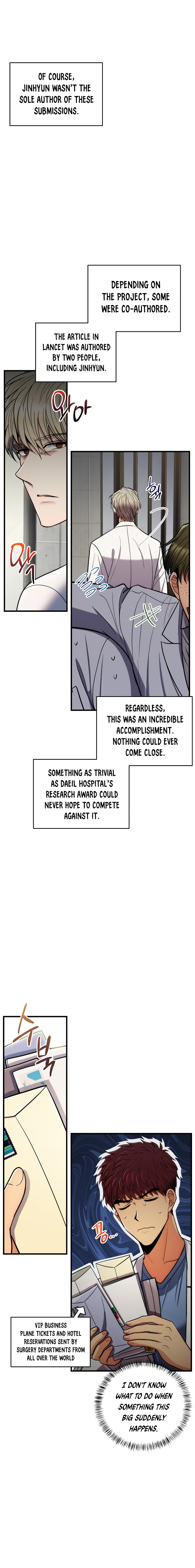 Read Medical Return (en) Manga Online