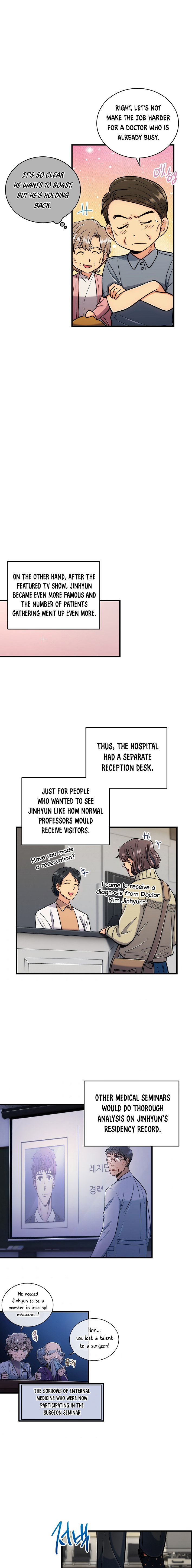 Read Medical Return (en) Manga Online