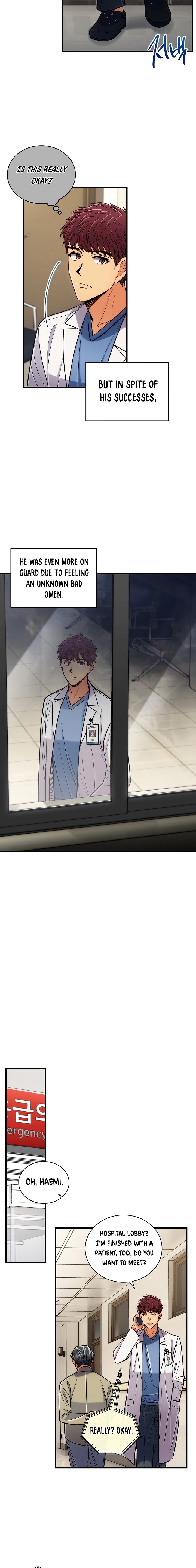 Read Medical Return (en) Manga Online