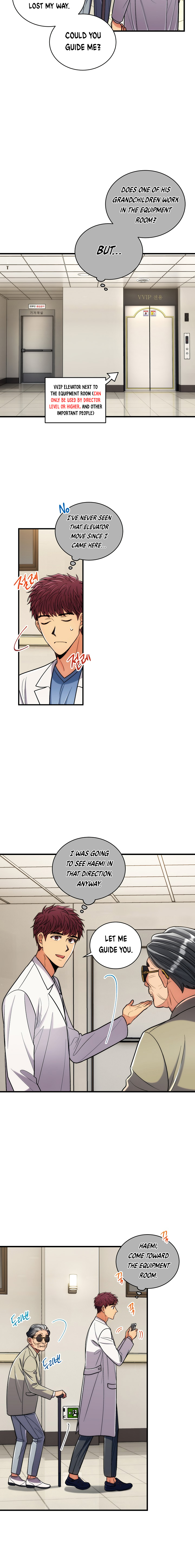 Read Medical Return (en) Manga Online