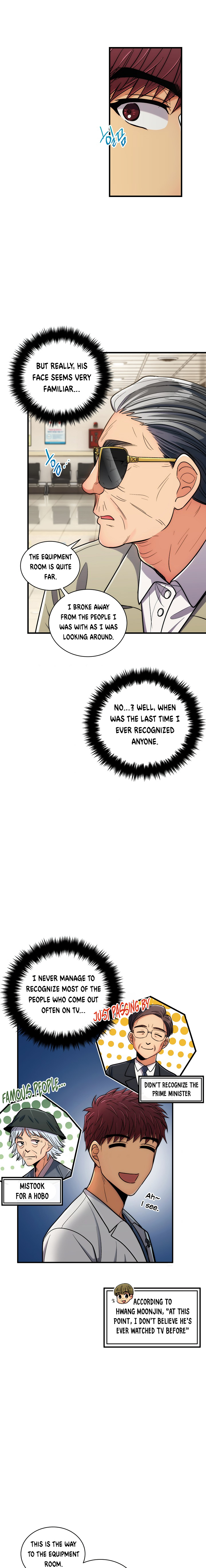 Read Medical Return (en) Manga Online