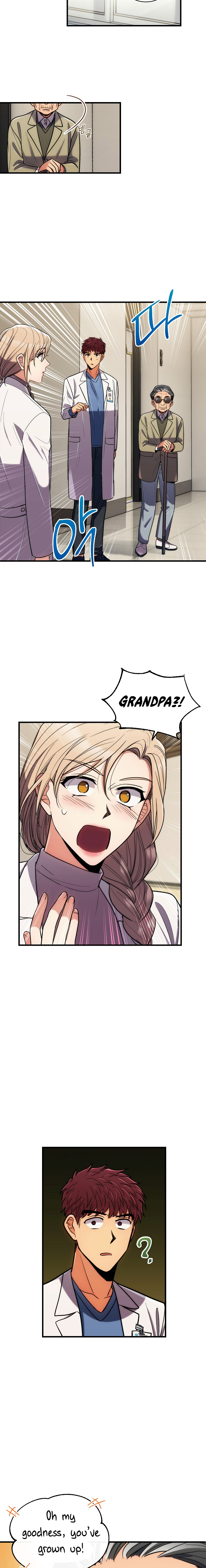 Read Medical Return (en) Manga Online