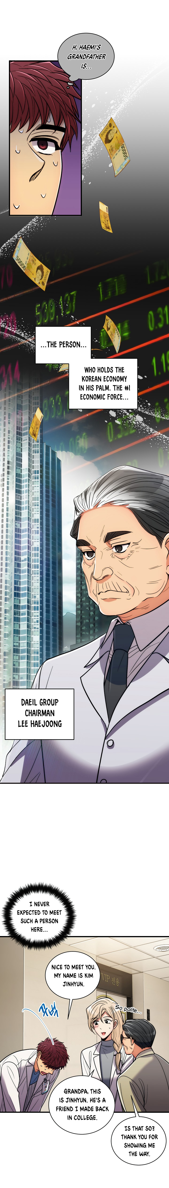 Read Medical Return (en) Manga Online