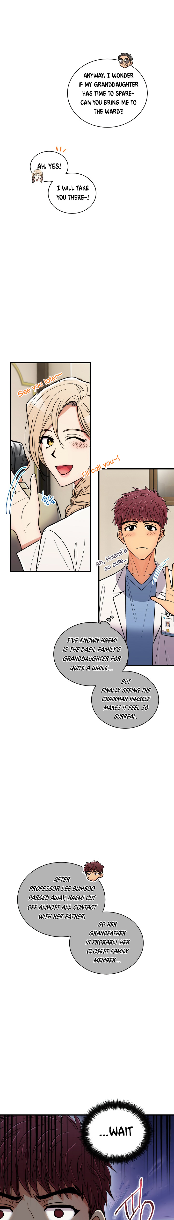 Read Medical Return (en) Manga Online