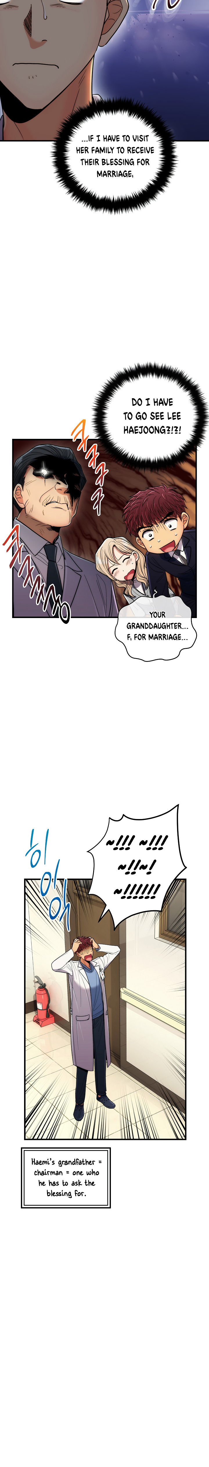 Read Medical Return (en) Manga Online