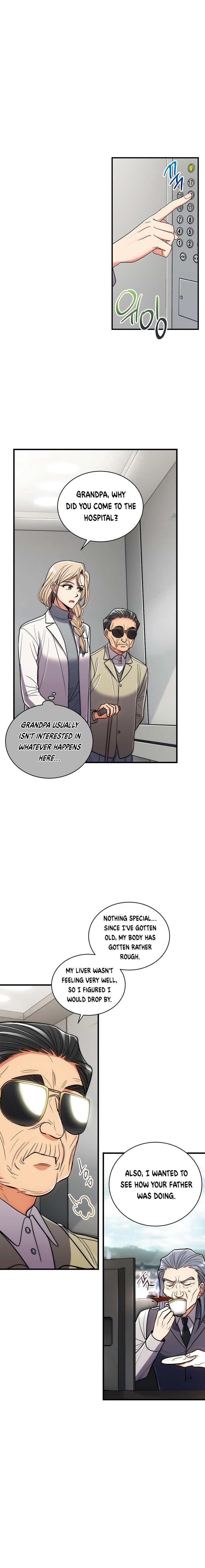 Read Medical Return (en) Manga Online