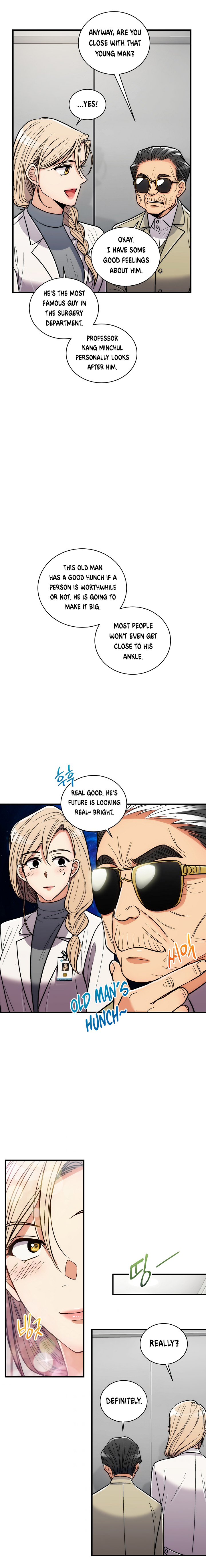 Read Medical Return (en) Manga Online