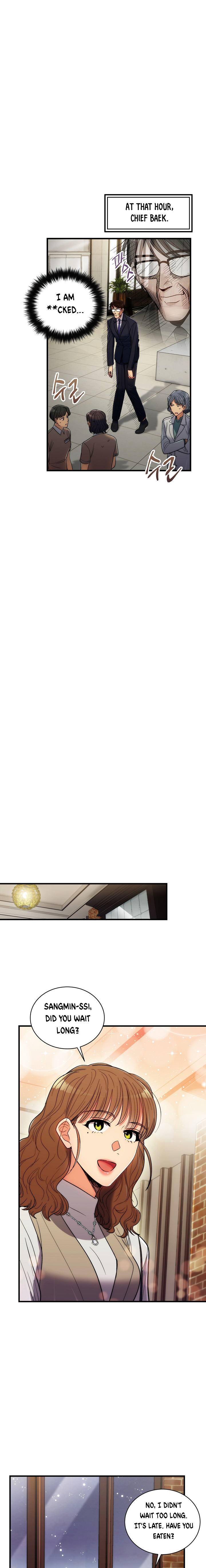 Read Medical Return (en) Manga Online