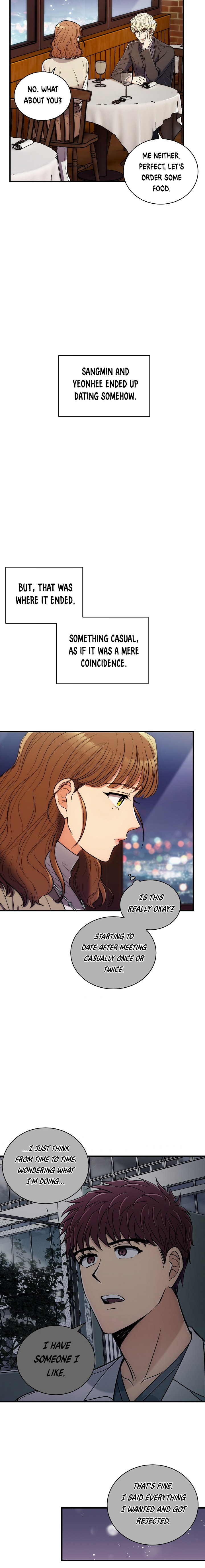 Read Medical Return (en) Manga Online