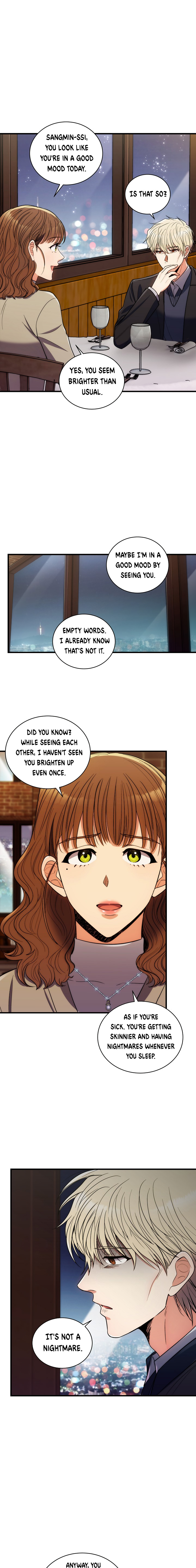 Read Medical Return (en) Manga Online