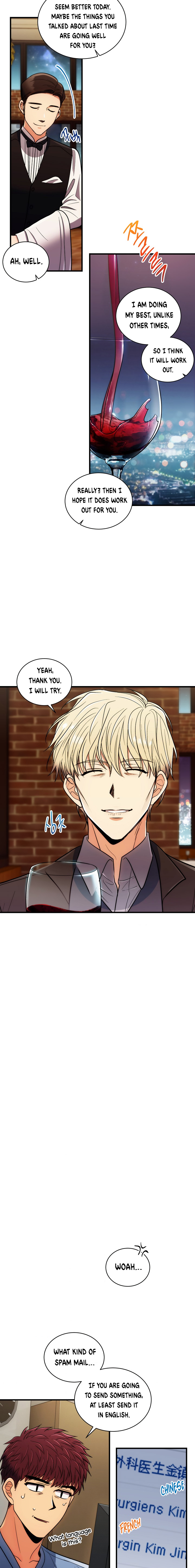 Read Medical Return (en) Manga Online