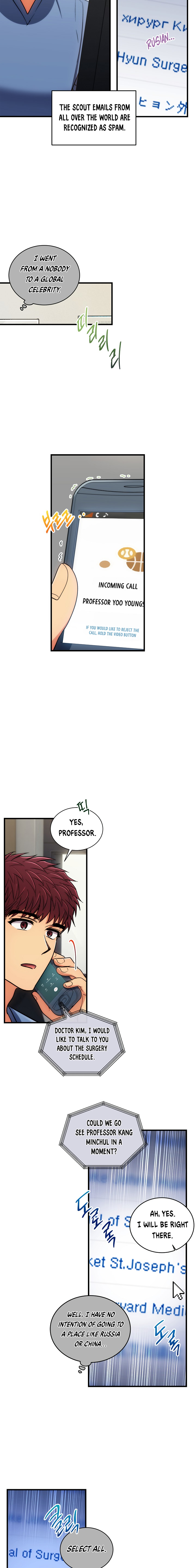 Read Medical Return (en) Manga Online