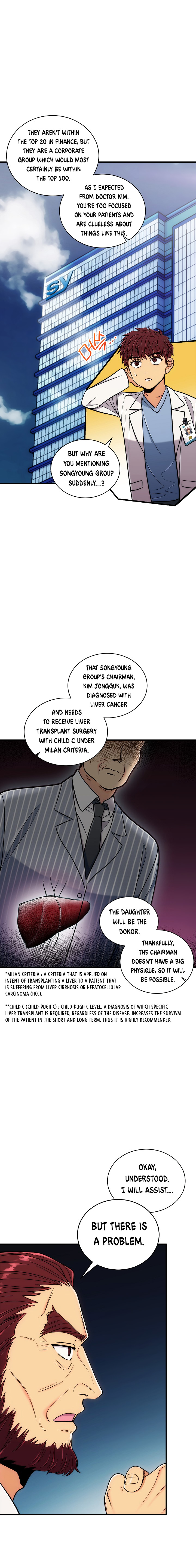 Read Medical Return (en) Manga Online