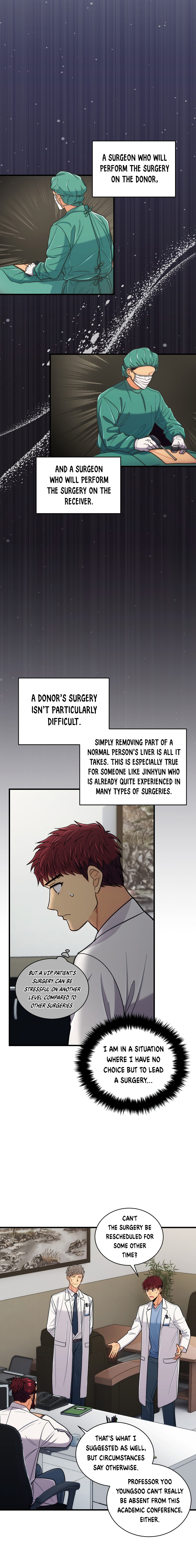 Read Medical Return (en) Manga Online