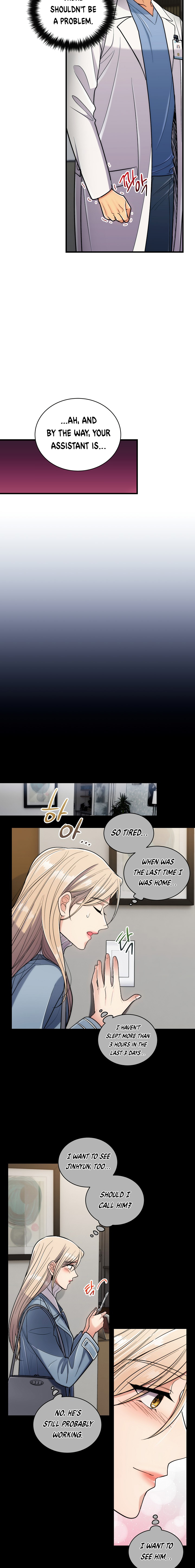 Read Medical Return (en) Manga Online