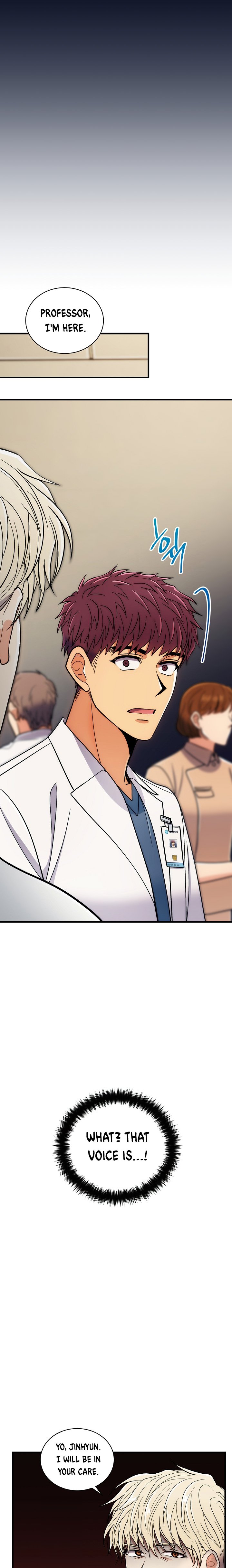 Read Medical Return (en) Manga Online