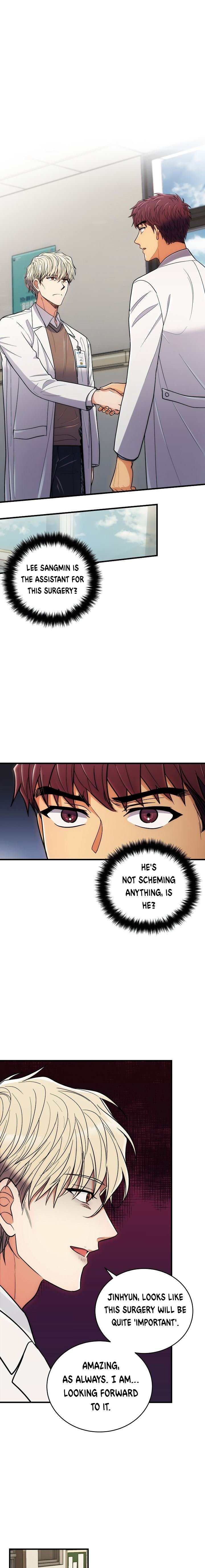 Read Medical Return (en) Manga Online