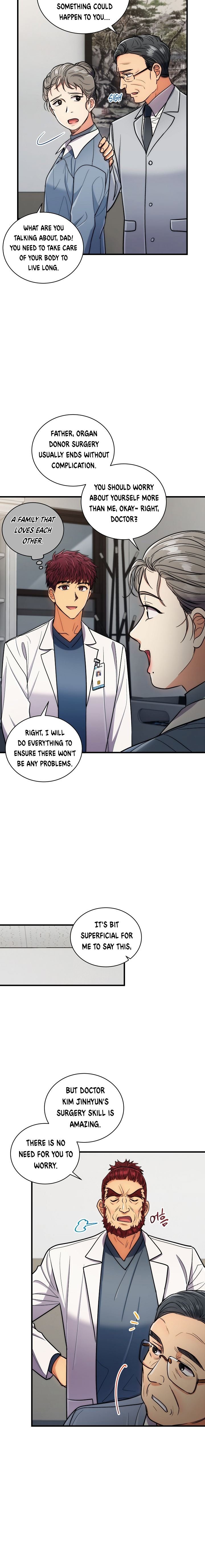 Read Medical Return (en) Manga Online