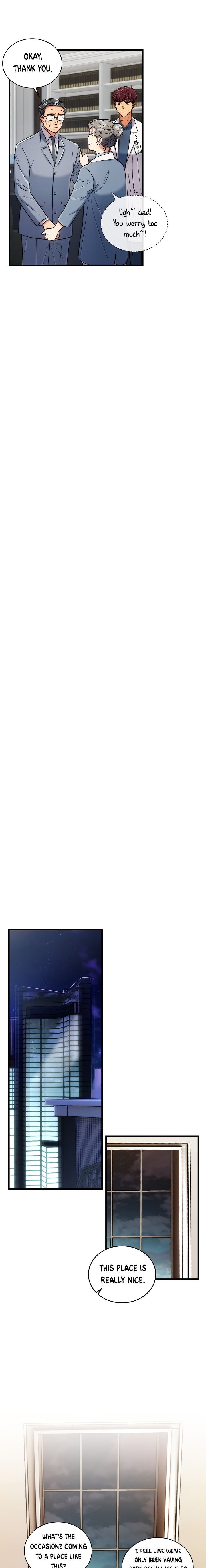 Read Medical Return (en) Manga Online