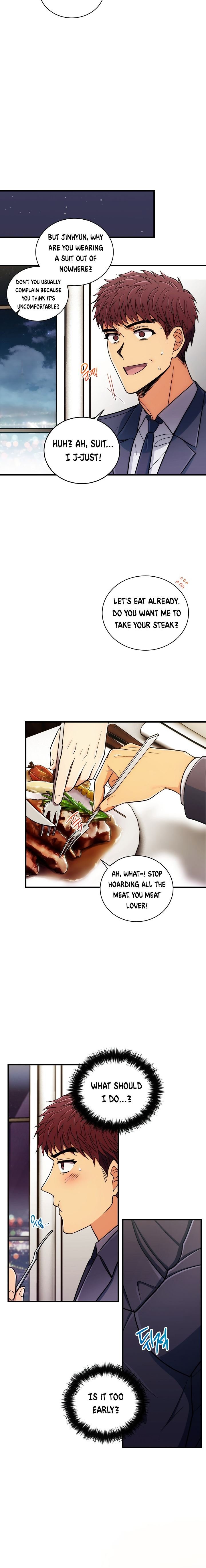 Read Medical Return (en) Manga Online