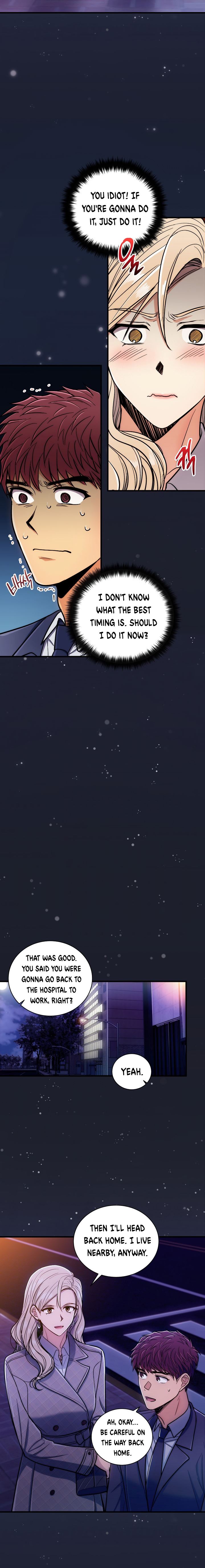 Read Medical Return (en) Manga Online